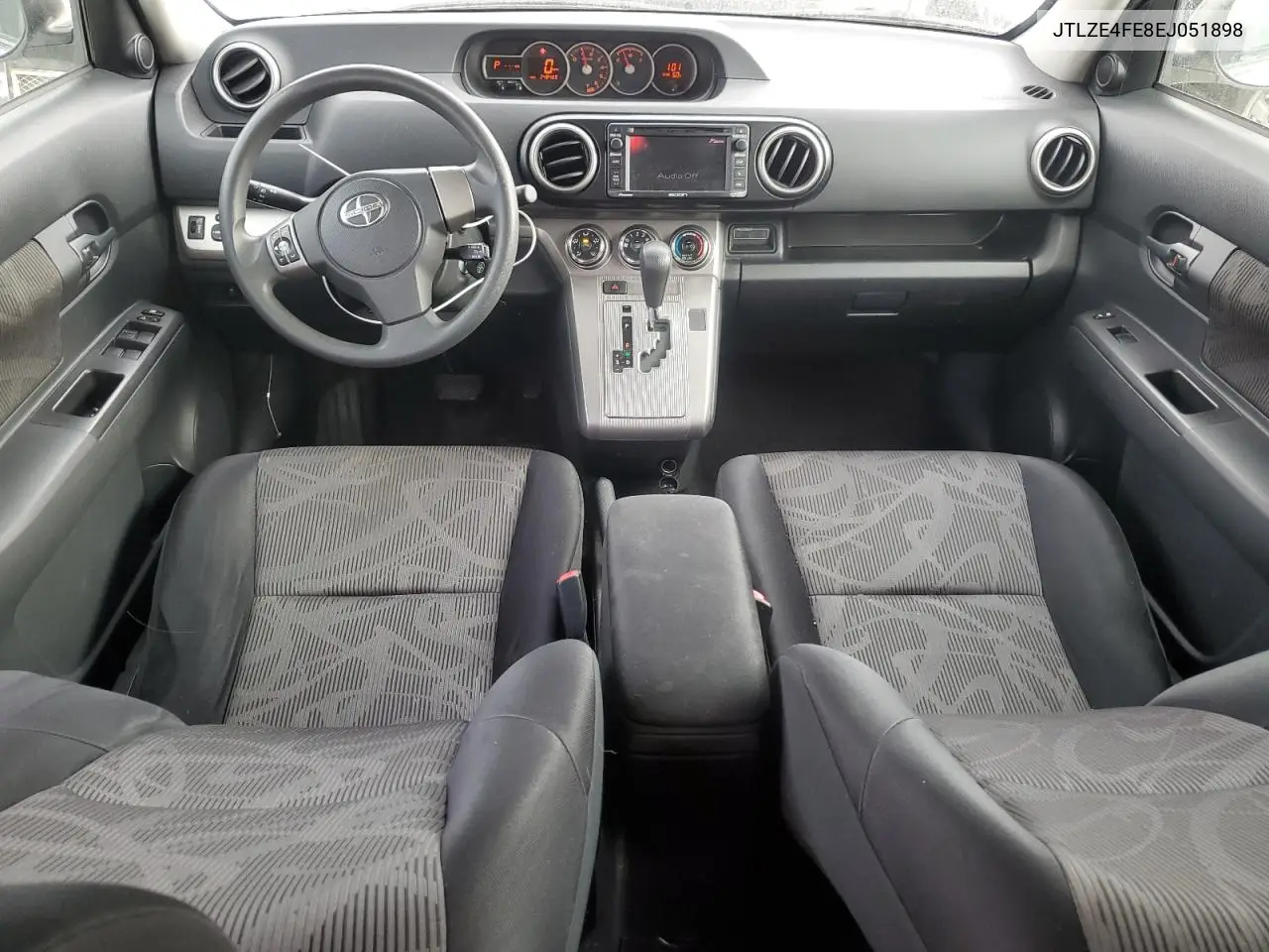 JTLZE4FE8EJ051898 2014 Toyota Scion Xb