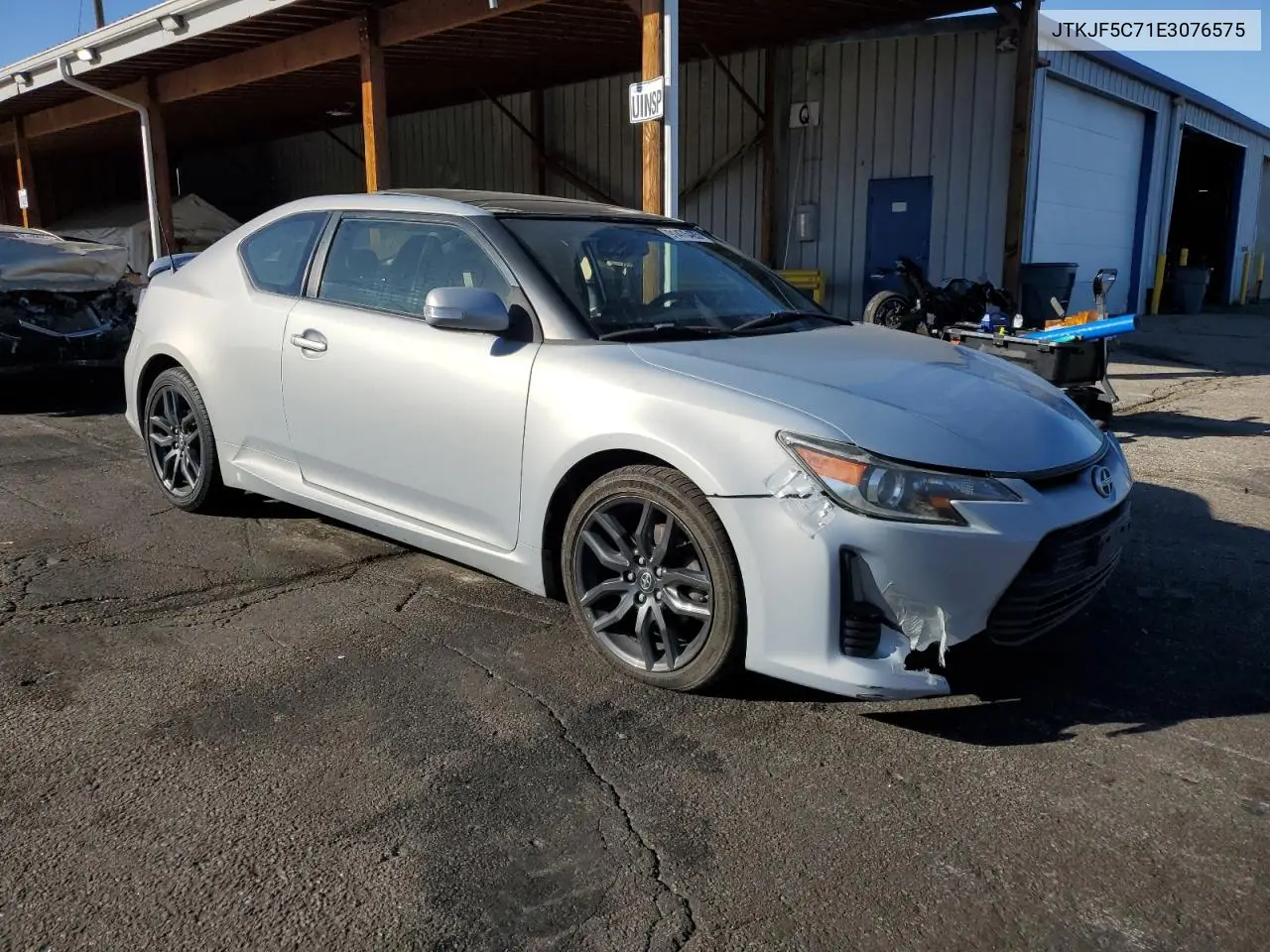 JTKJF5C71E3076575 2014 Toyota Scion Tc