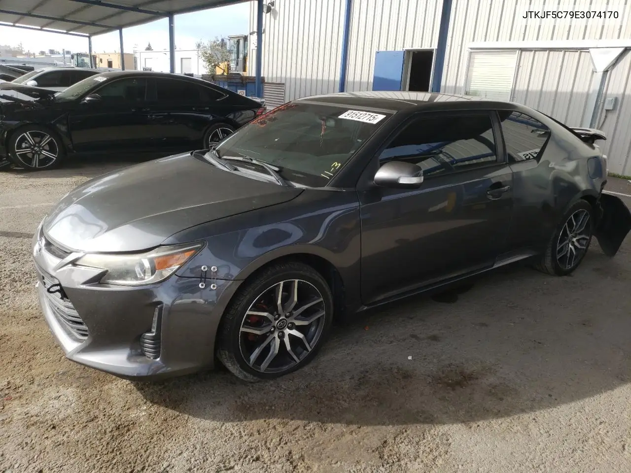 JTKJF5C79E3074170 2014 Toyota Scion Tc
