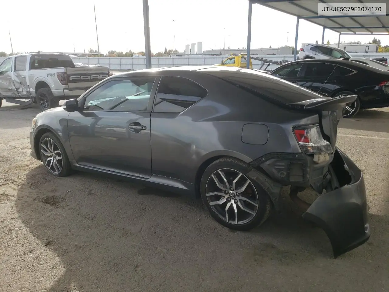 JTKJF5C79E3074170 2014 Toyota Scion Tc