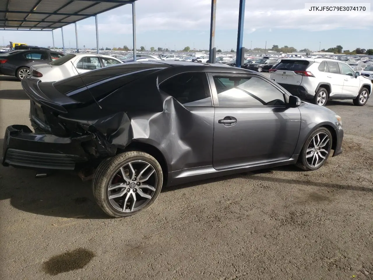 JTKJF5C79E3074170 2014 Toyota Scion Tc