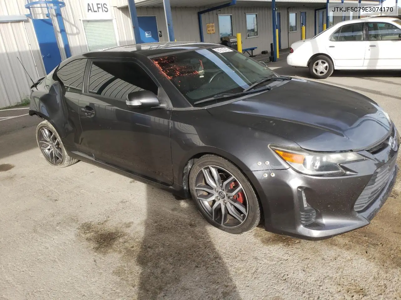 JTKJF5C79E3074170 2014 Toyota Scion Tc
