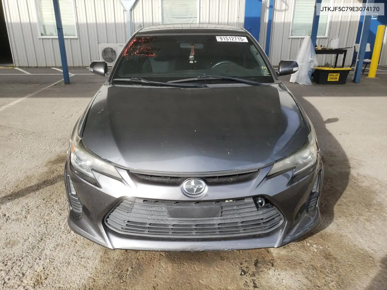 JTKJF5C79E3074170 2014 Toyota Scion Tc