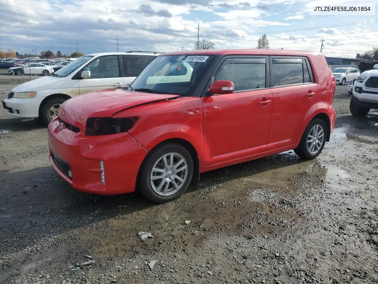 JTLZE4FE5EJ061854 2014 Toyota Scion Xb