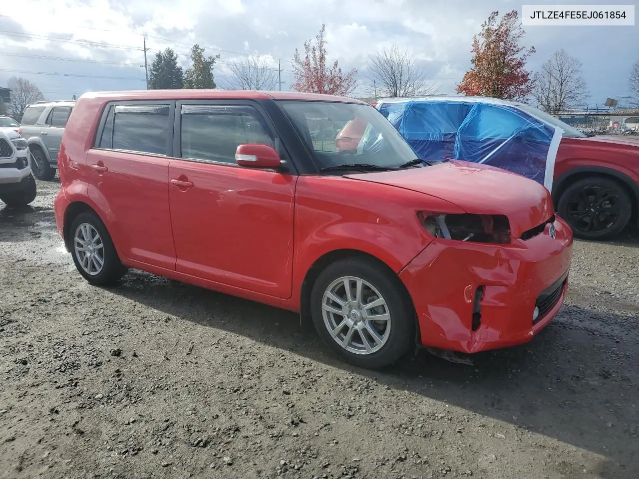 JTLZE4FE5EJ061854 2014 Toyota Scion Xb