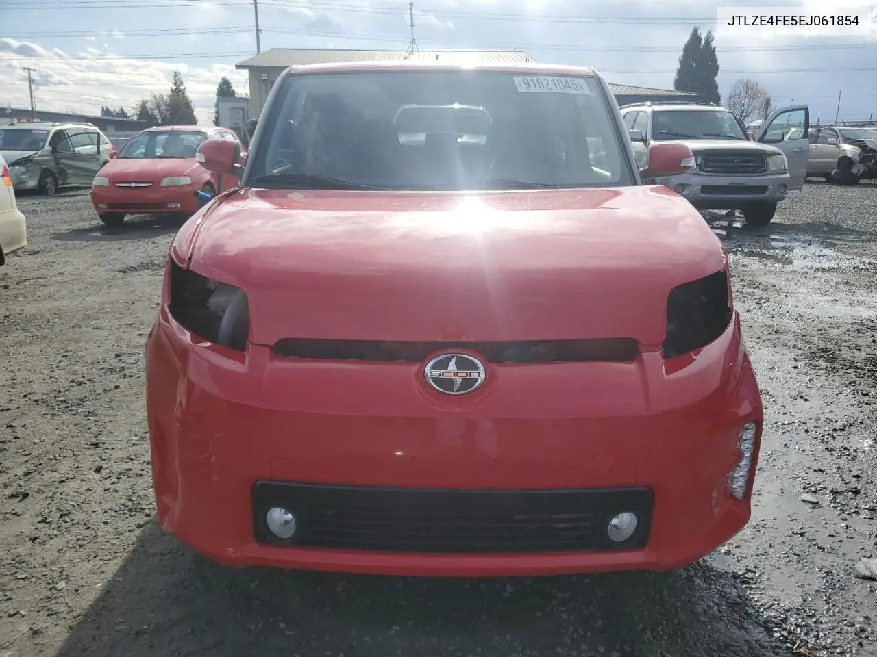 JTLZE4FE5EJ061854 2014 Toyota Scion Xb