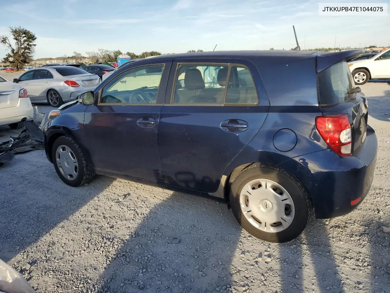 JTKKUPB47E1044075 2014 Toyota Scion Xd