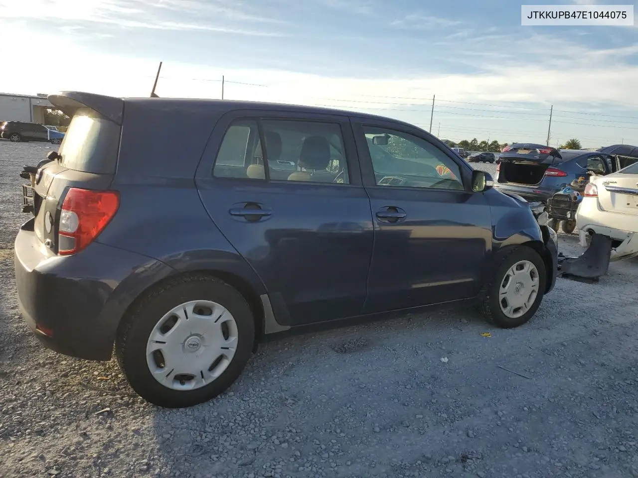 JTKKUPB47E1044075 2014 Toyota Scion Xd