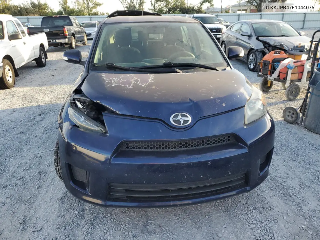 JTKKUPB47E1044075 2014 Toyota Scion Xd