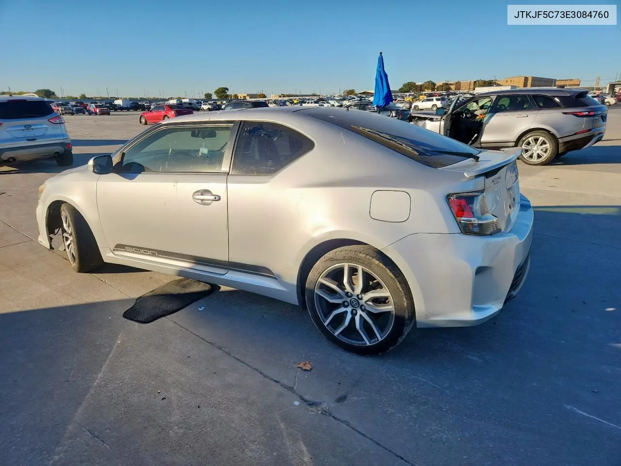 JTKJF5C73E3084760 2014 Toyota Scion Tc