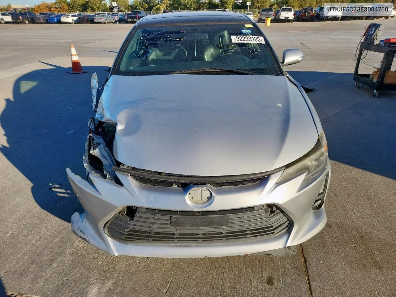 JTKJF5C73E3084760 2014 Toyota Scion Tc