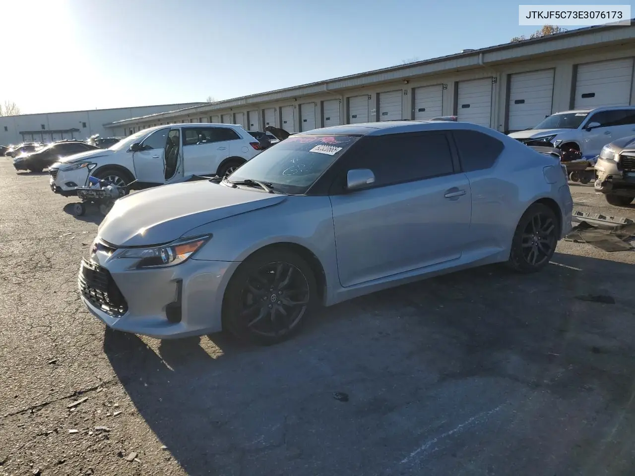 JTKJF5C73E3076173 2014 Toyota Scion Tc