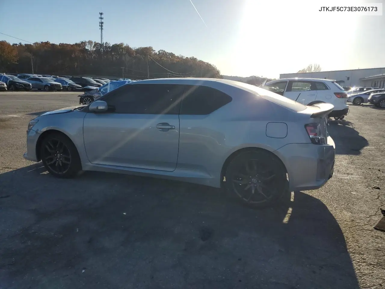 JTKJF5C73E3076173 2014 Toyota Scion Tc