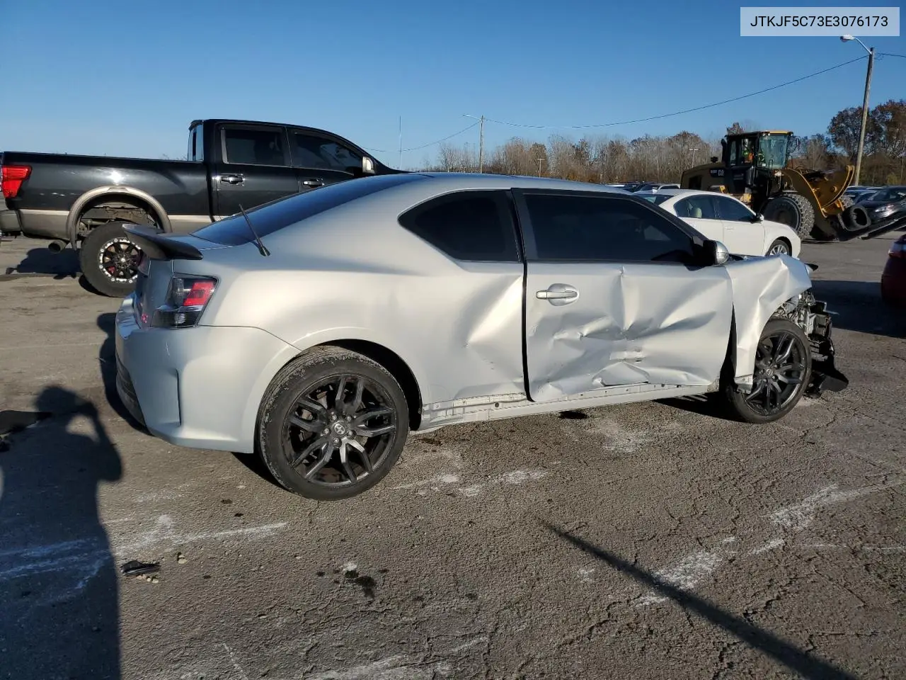 JTKJF5C73E3076173 2014 Toyota Scion Tc