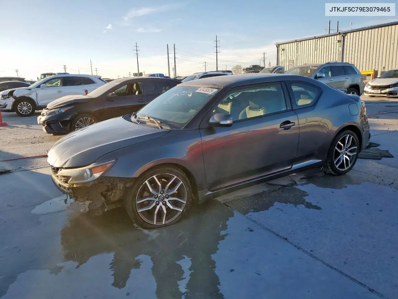 JTKJF5C79E3079465 2014 Toyota Scion Tc