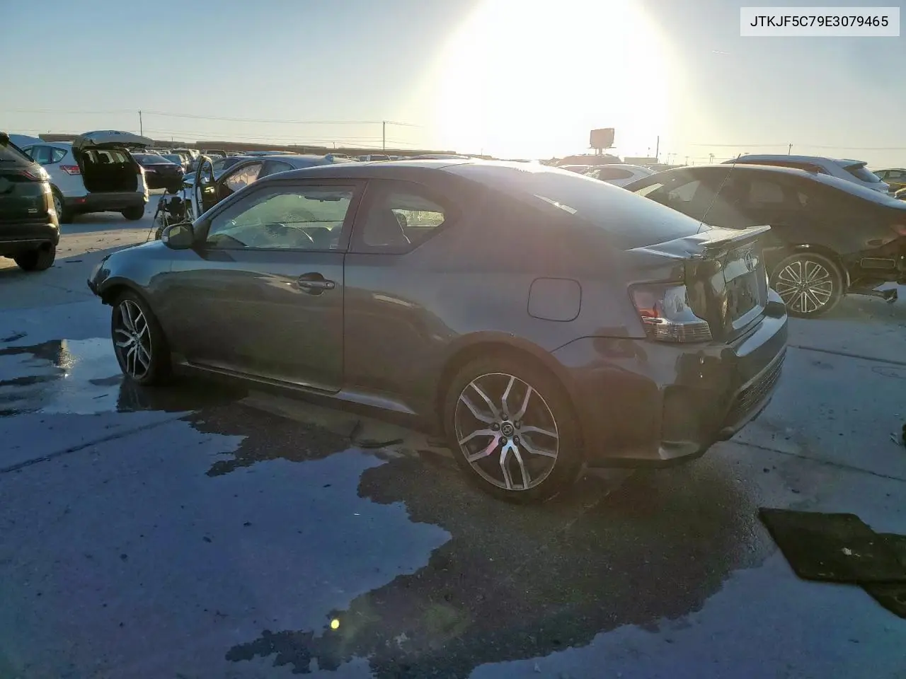 JTKJF5C79E3079465 2014 Toyota Scion Tc