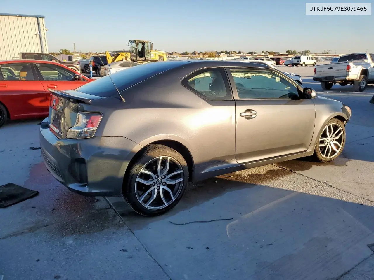 JTKJF5C79E3079465 2014 Toyota Scion Tc