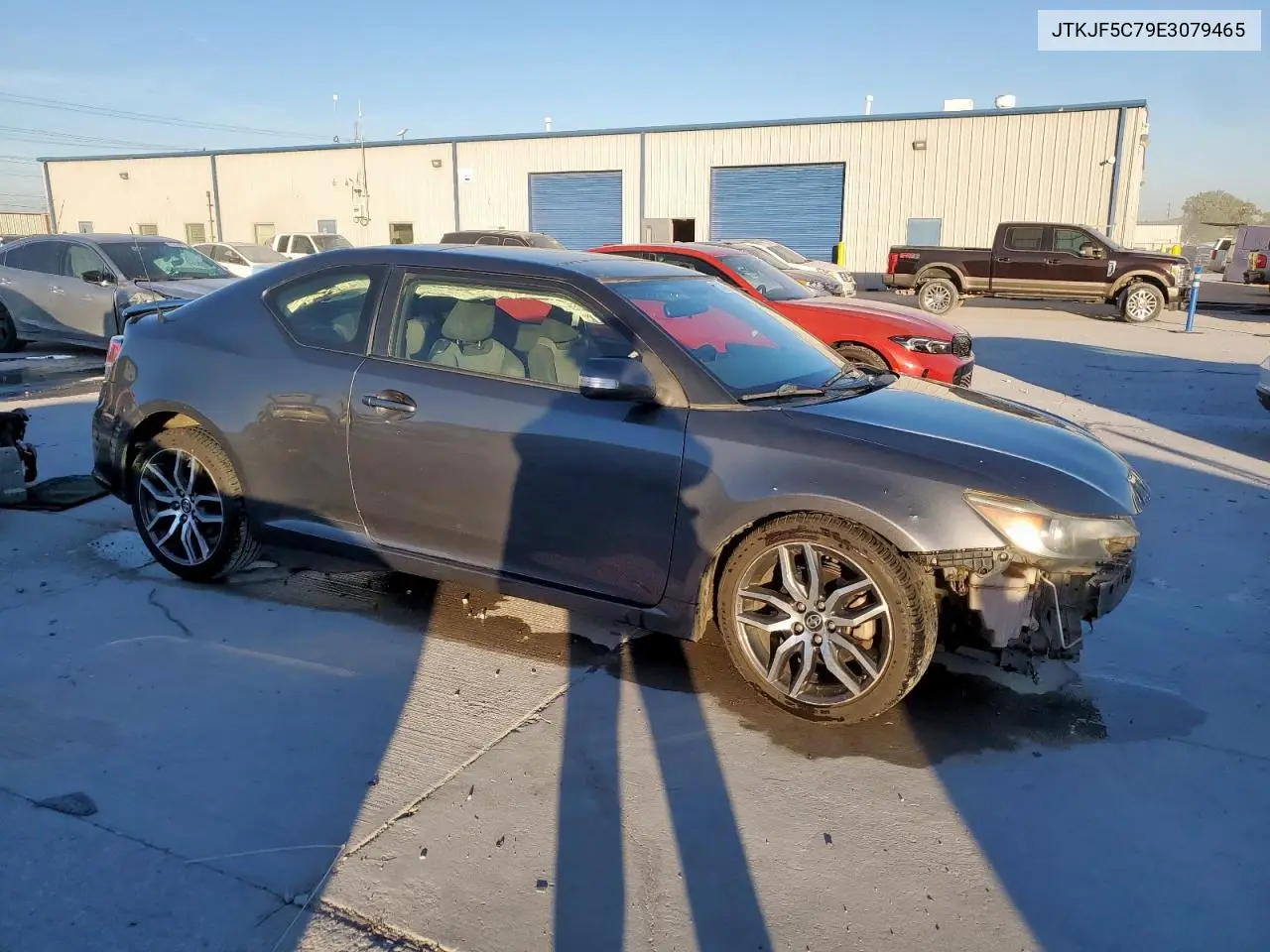 JTKJF5C79E3079465 2014 Toyota Scion Tc