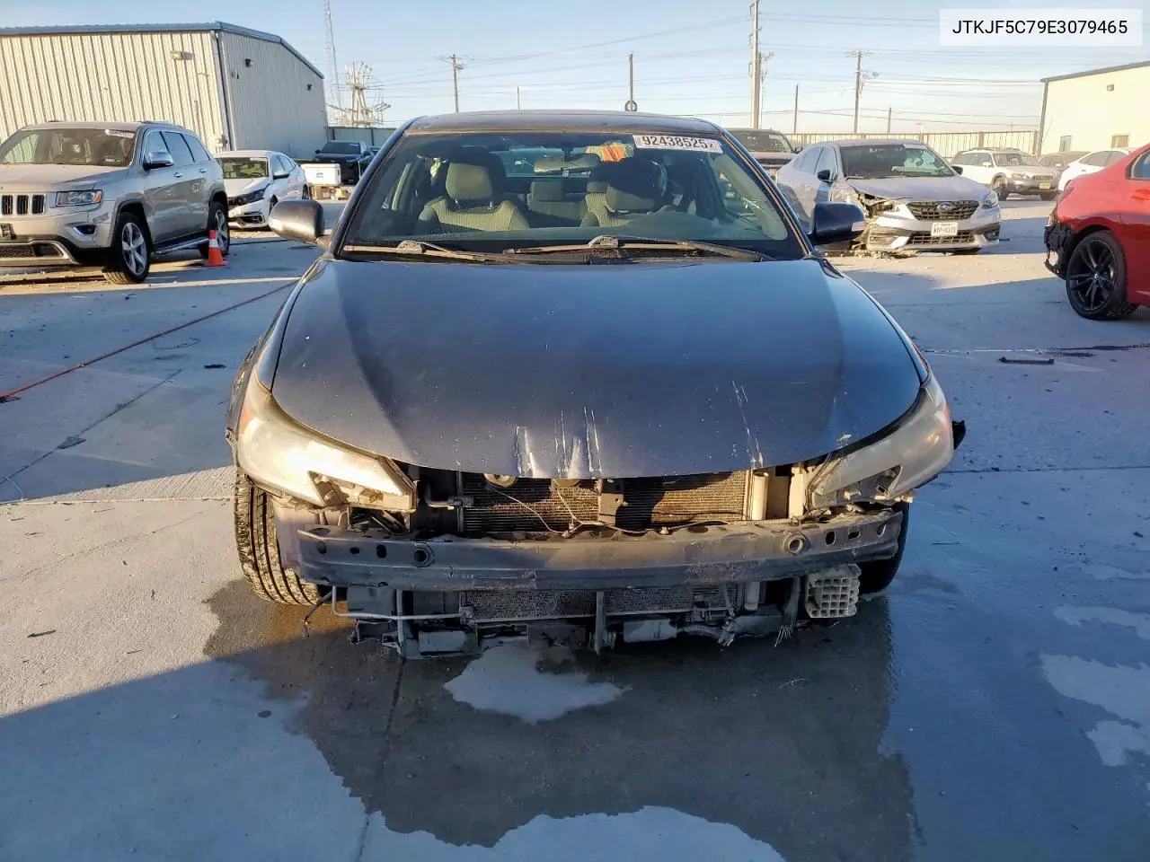 JTKJF5C79E3079465 2014 Toyota Scion Tc