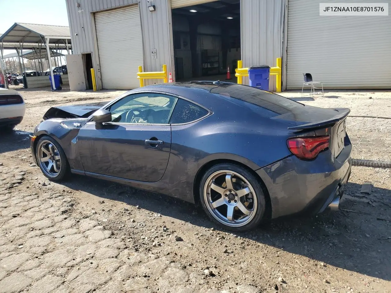 JF1ZNAA10E8701576 2014 Toyota Scion Fr-S
