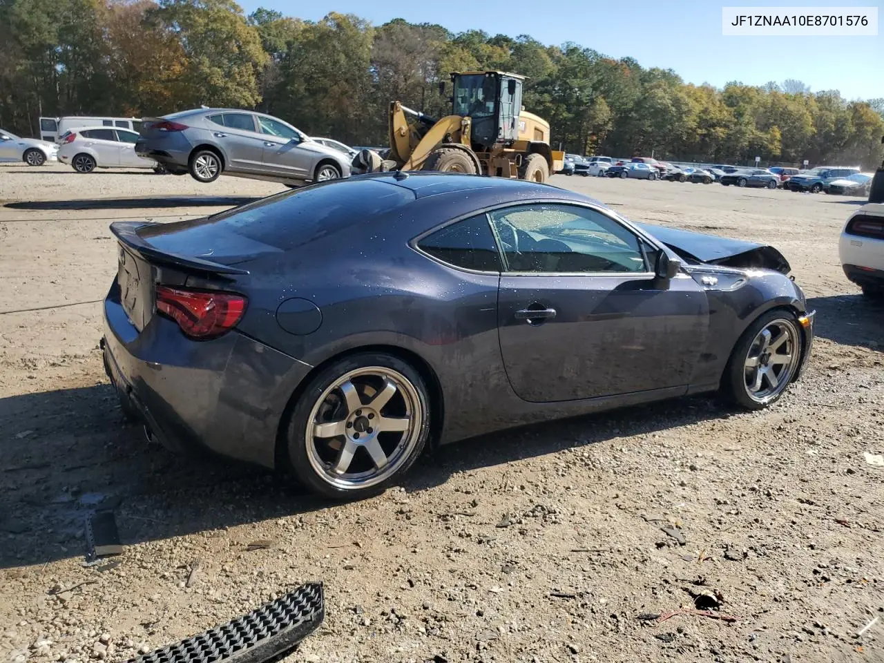 JF1ZNAA10E8701576 2014 Toyota Scion Fr-S