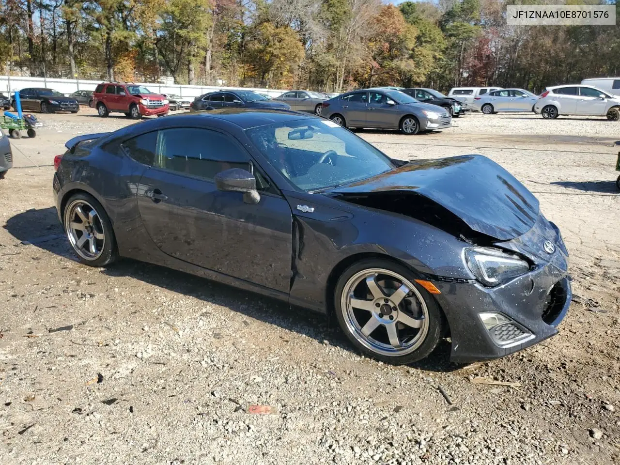 JF1ZNAA10E8701576 2014 Toyota Scion Fr-S