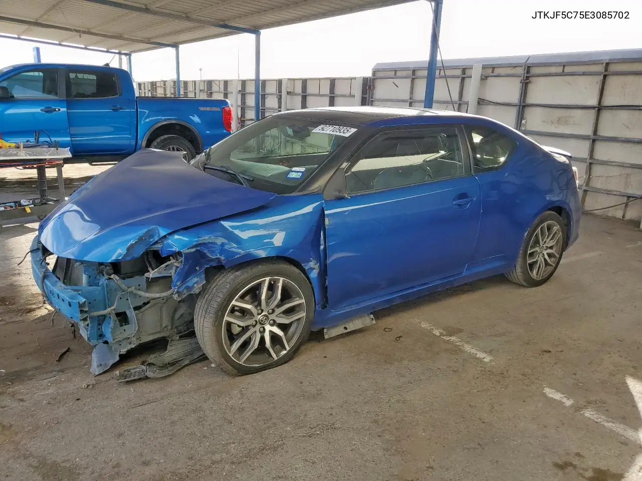 JTKJF5C75E3085702 2014 Toyota Scion Tc