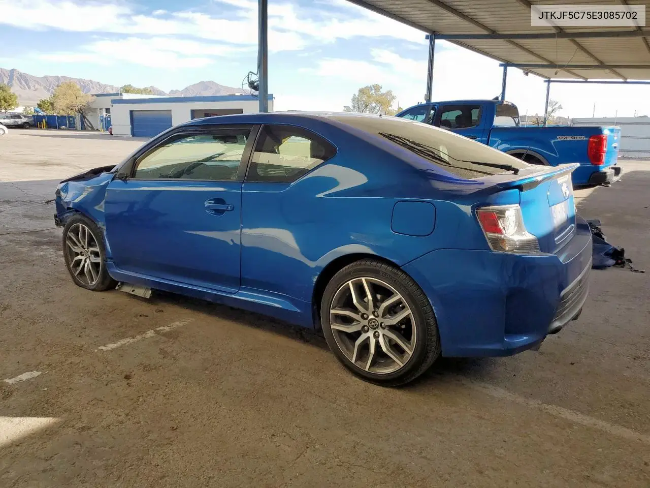 JTKJF5C75E3085702 2014 Toyota Scion Tc