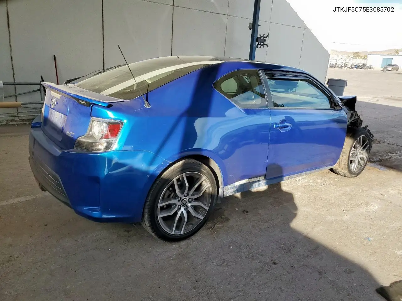 JTKJF5C75E3085702 2014 Toyota Scion Tc