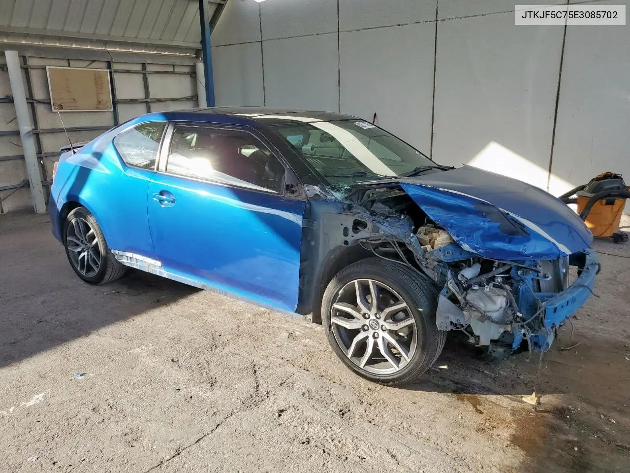 JTKJF5C75E3085702 2014 Toyota Scion Tc