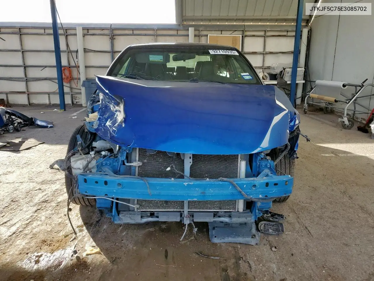 JTKJF5C75E3085702 2014 Toyota Scion Tc