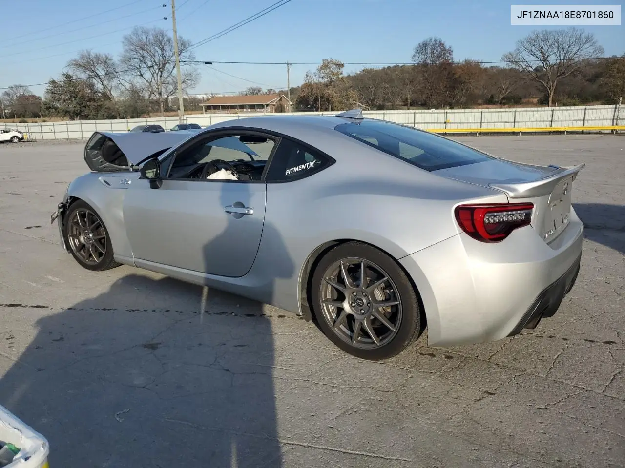 JF1ZNAA18E8701860 2014 Toyota Scion Fr-S