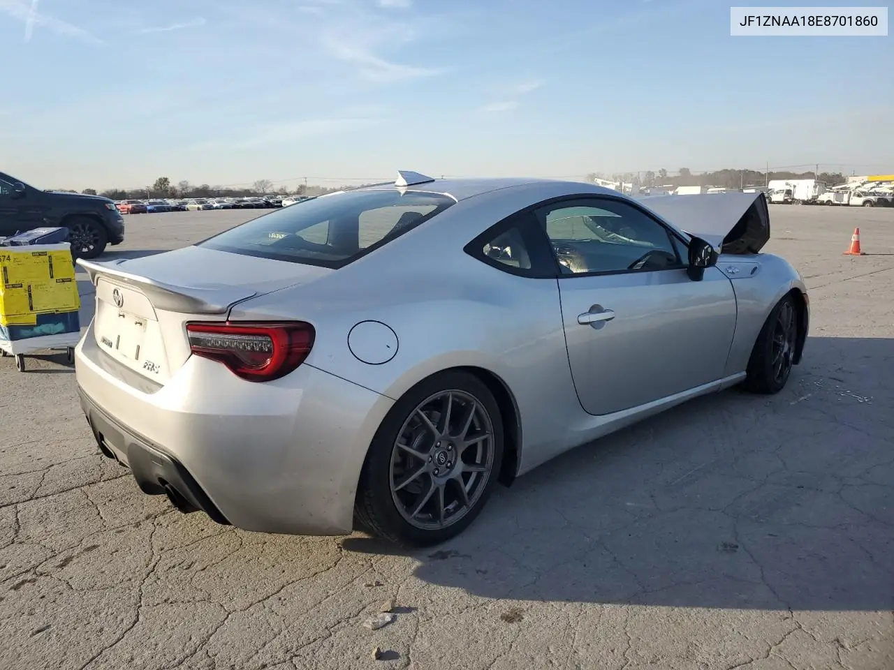 JF1ZNAA18E8701860 2014 Toyota Scion Fr-S