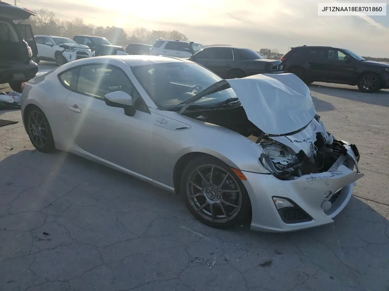 JF1ZNAA18E8701860 2014 Toyota Scion Fr-S