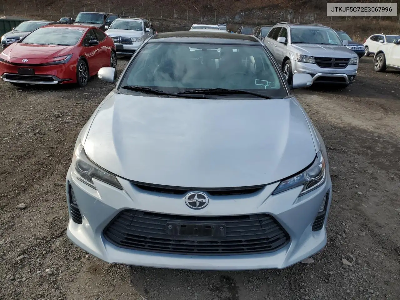 JTKJF5C72E3067996 2014 Toyota Scion Tc