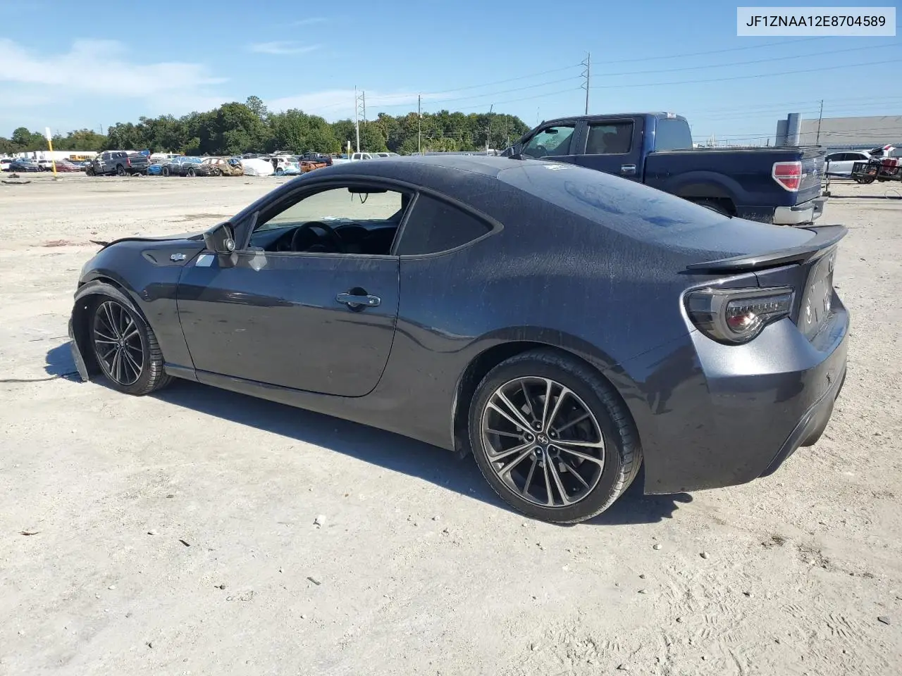 JF1ZNAA12E8704589 2014 Toyota Scion Fr-S