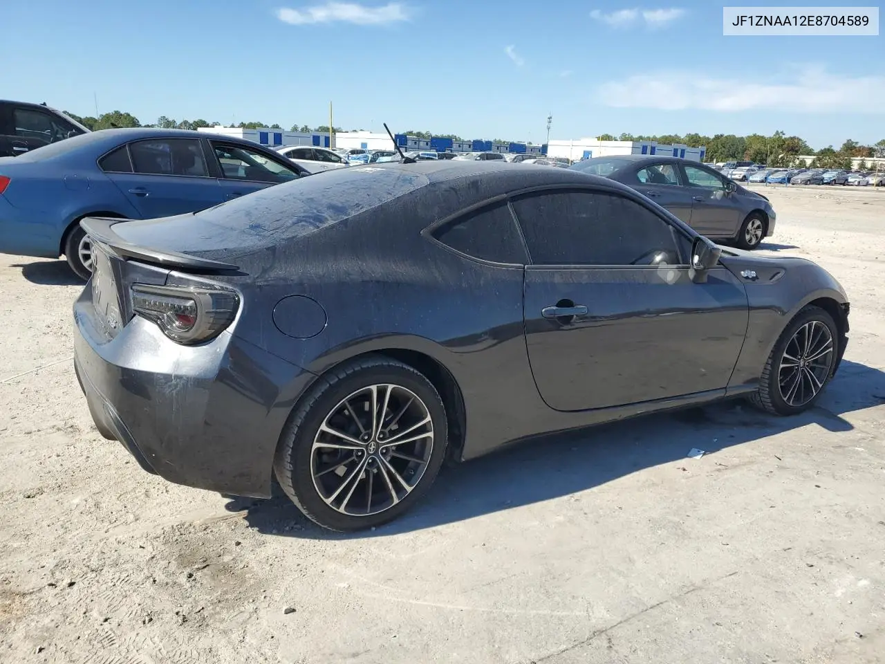 JF1ZNAA12E8704589 2014 Toyota Scion Fr-S
