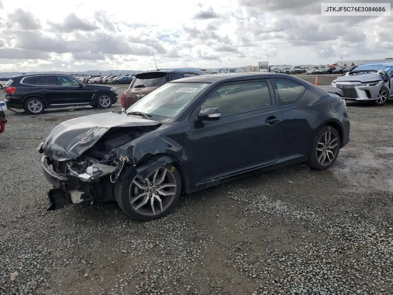 JTKJF5C76E3084686 2014 Toyota Scion Tc