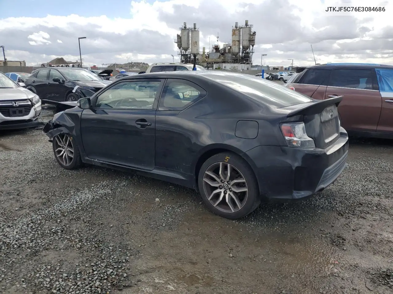 JTKJF5C76E3084686 2014 Toyota Scion Tc