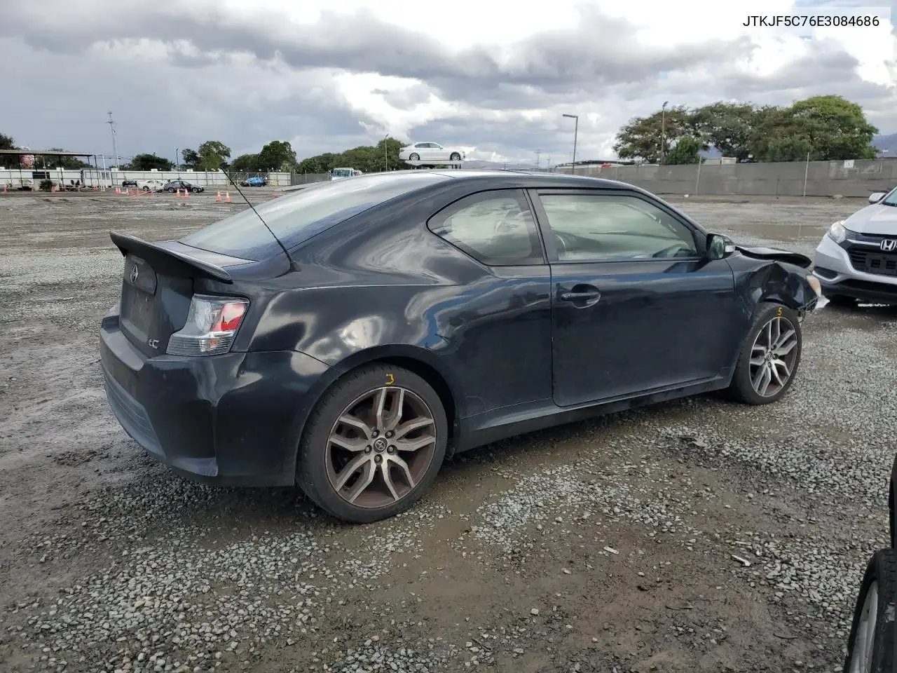 JTKJF5C76E3084686 2014 Toyota Scion Tc