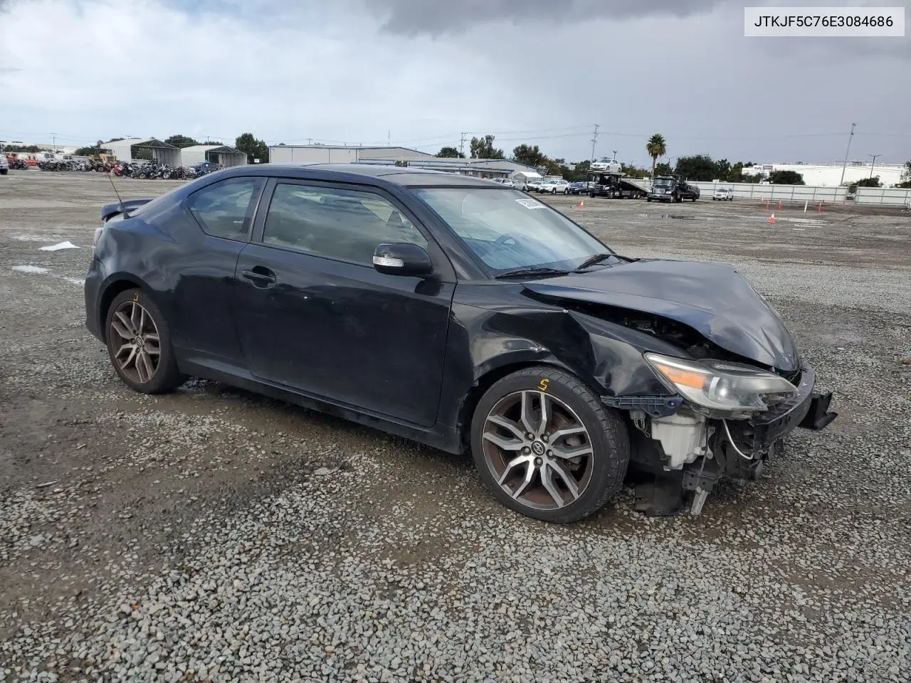 JTKJF5C76E3084686 2014 Toyota Scion Tc