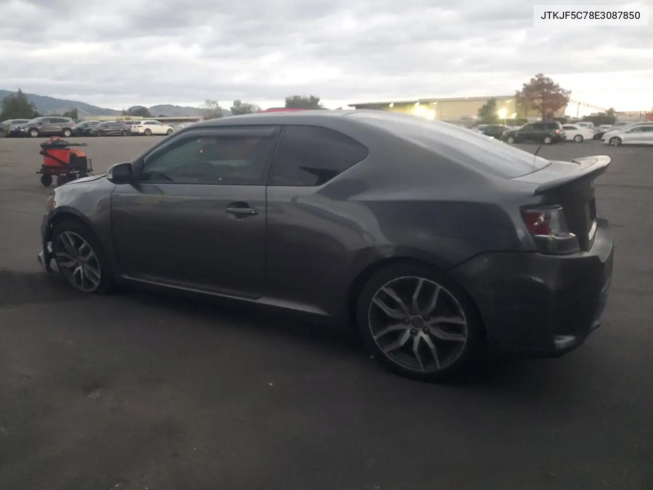 JTKJF5C78E3087850 2014 Toyota Scion Tc