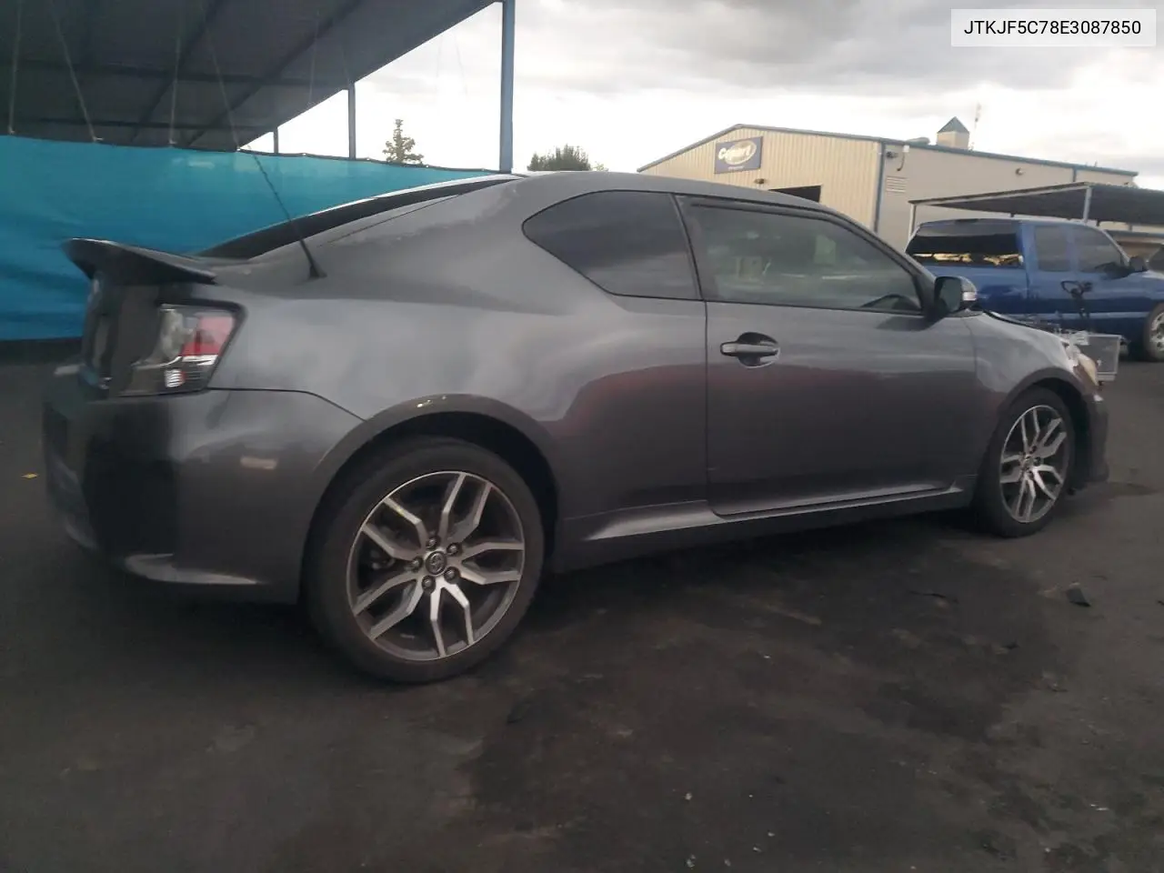 JTKJF5C78E3087850 2014 Toyota Scion Tc