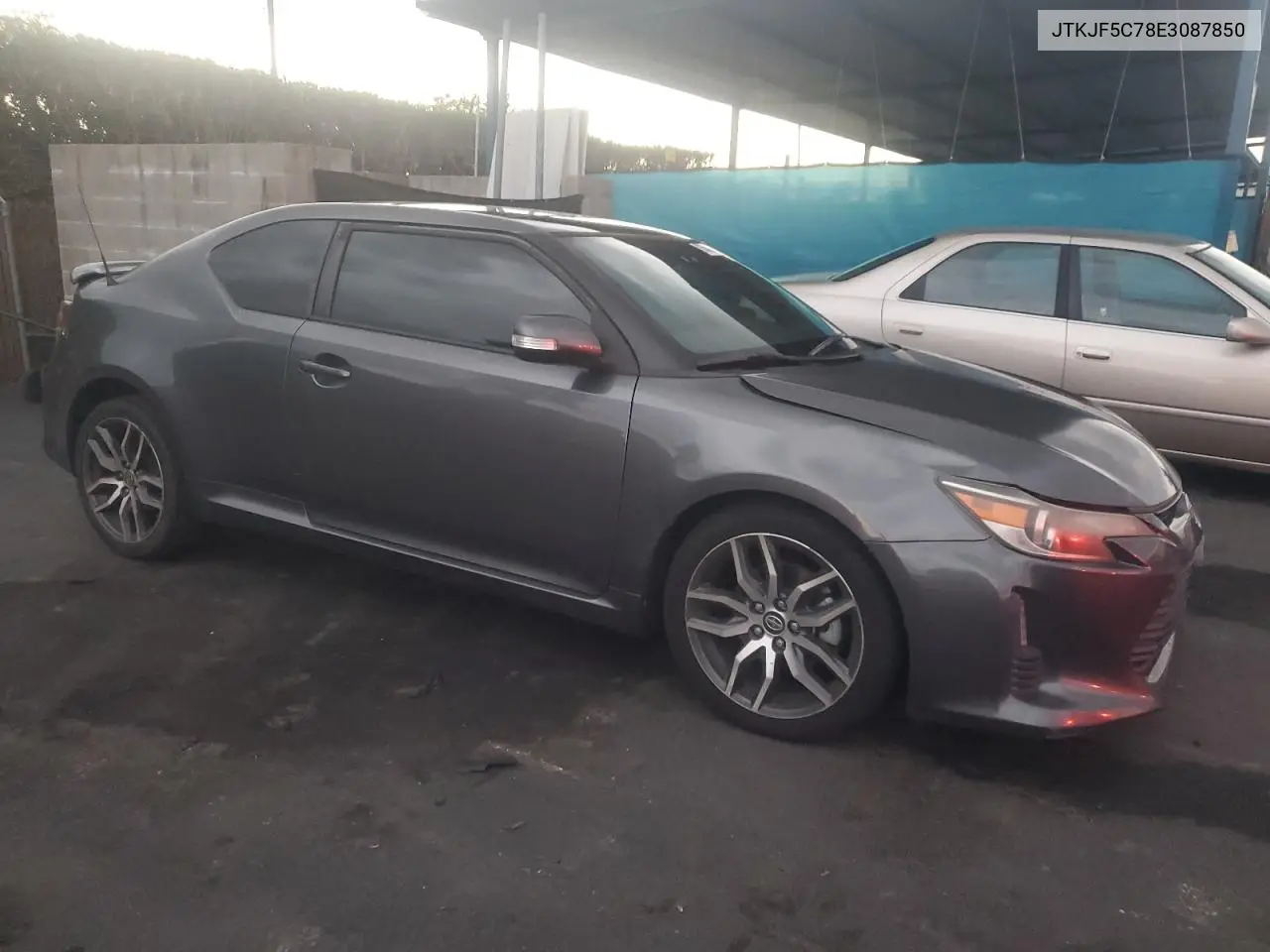 JTKJF5C78E3087850 2014 Toyota Scion Tc