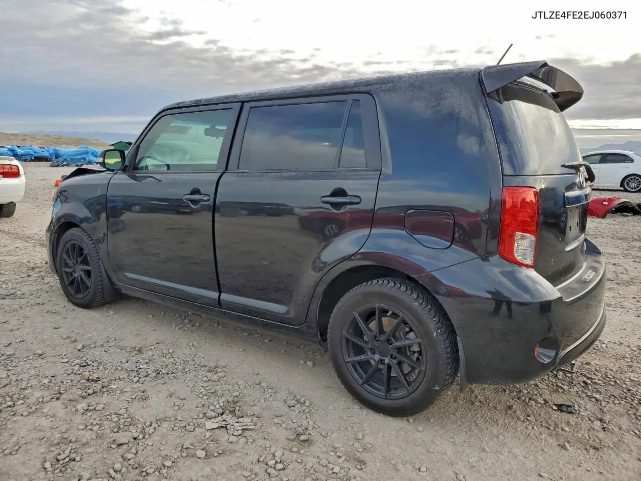 JTLZE4FE2EJ060371 2014 Toyota Scion Xb