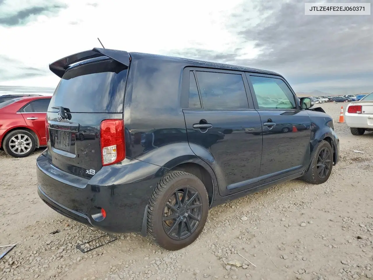 JTLZE4FE2EJ060371 2014 Toyota Scion Xb