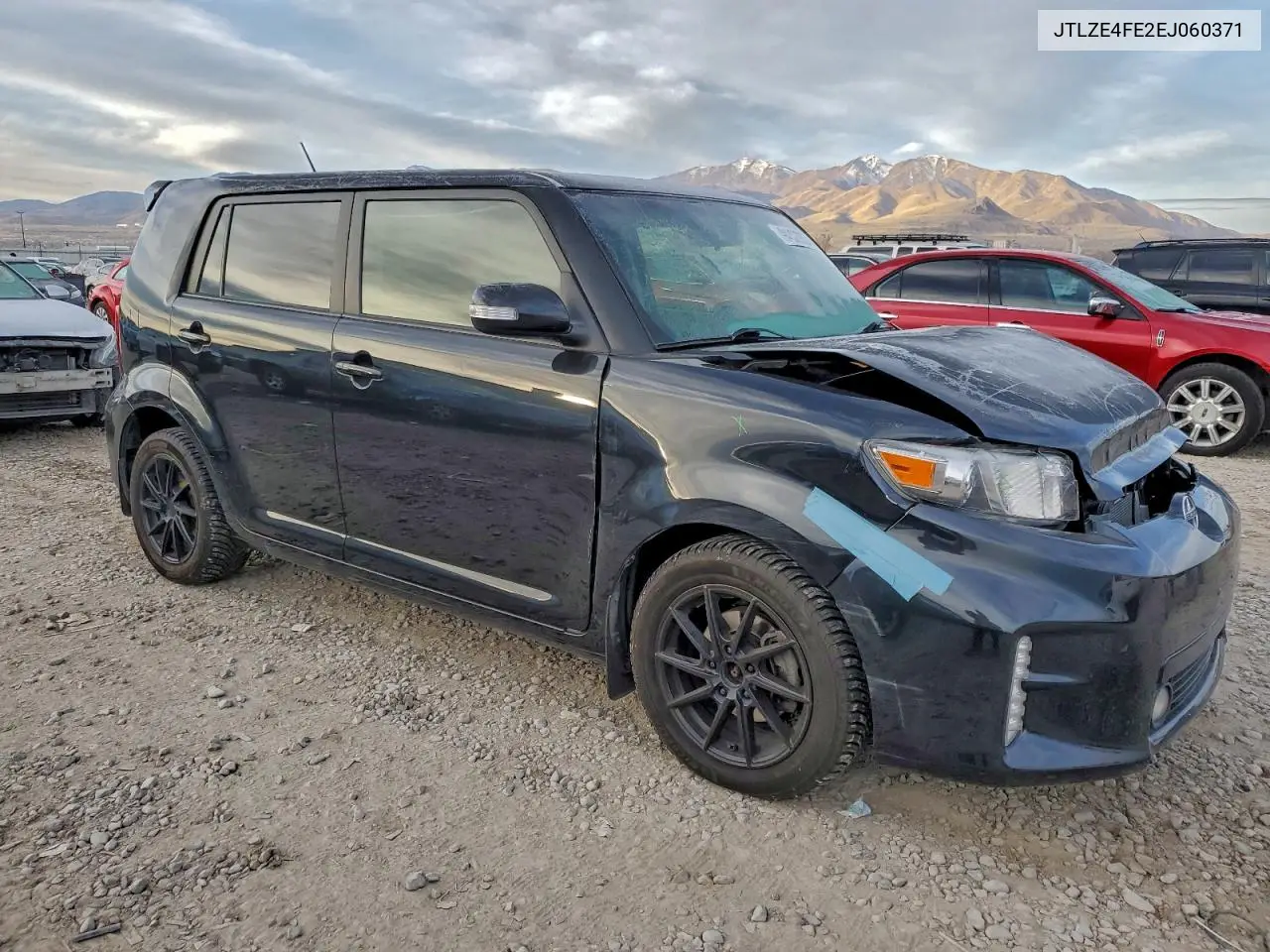 JTLZE4FE2EJ060371 2014 Toyota Scion Xb