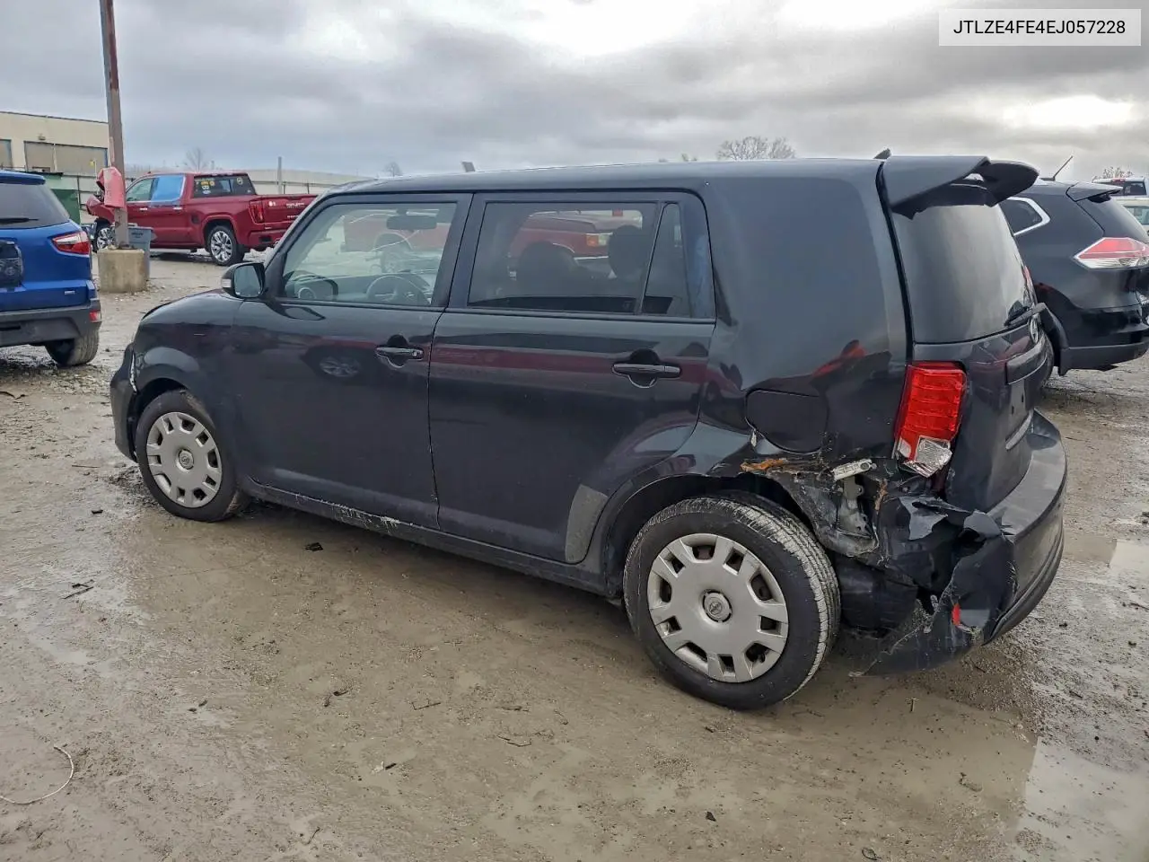 JTLZE4FE4EJ057228 2014 Toyota Scion Xb