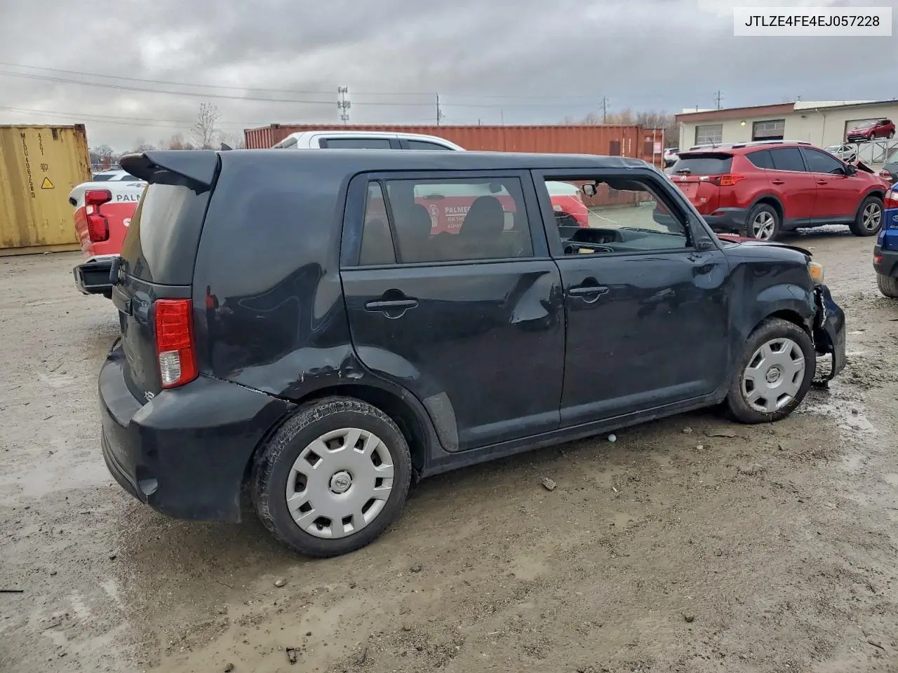 JTLZE4FE4EJ057228 2014 Toyota Scion Xb
