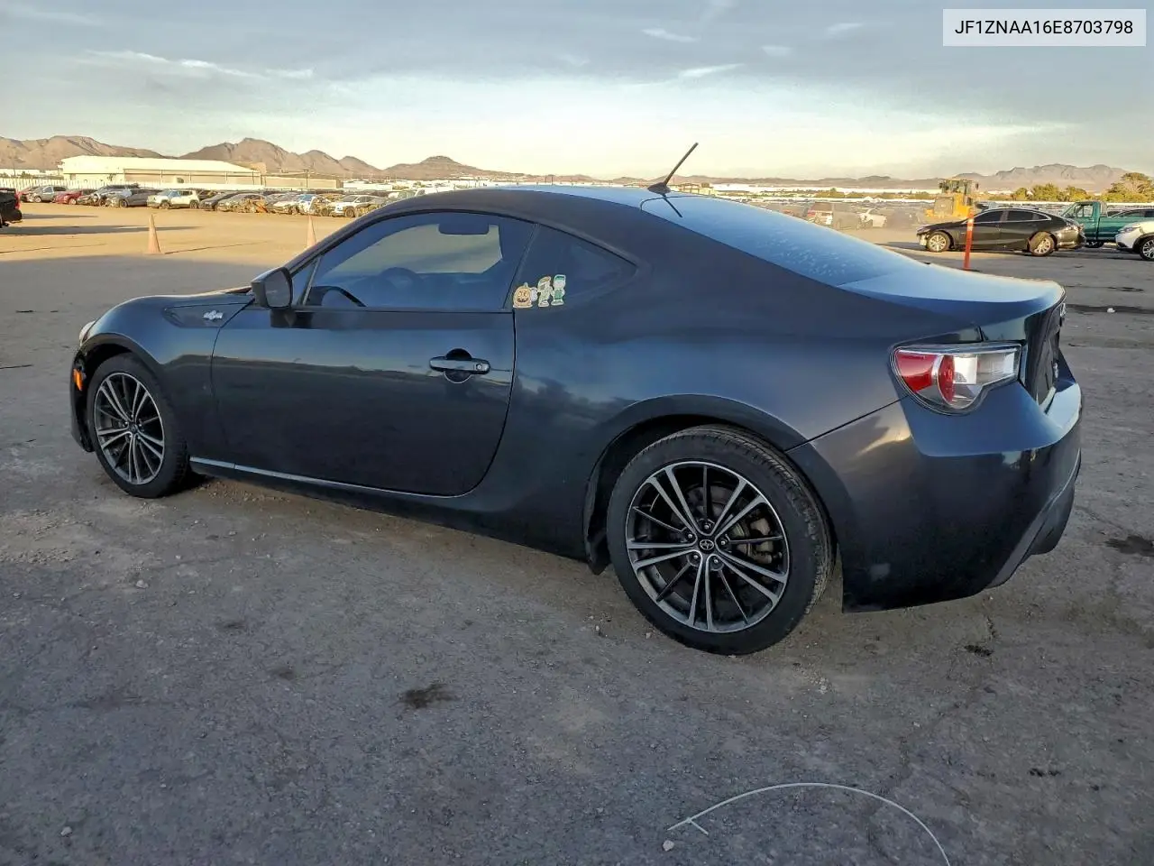 JF1ZNAA16E8703798 2014 Toyota Scion Fr-S
